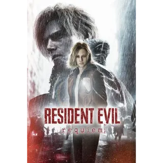 Resident Evil Requiem