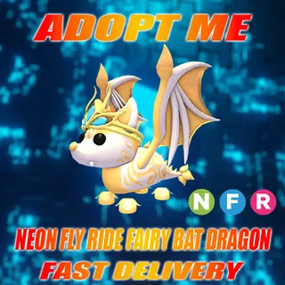 NFR FAIRY BAT DRAGON