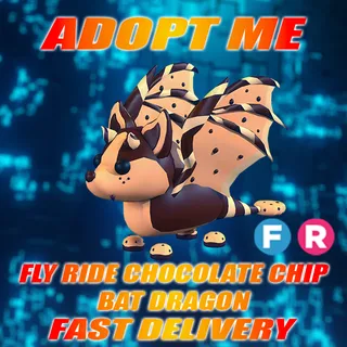FR CHOCOLATE CHIP BAT DRAGON RIDE