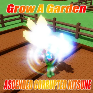 Ascended Corrupted Kitsune