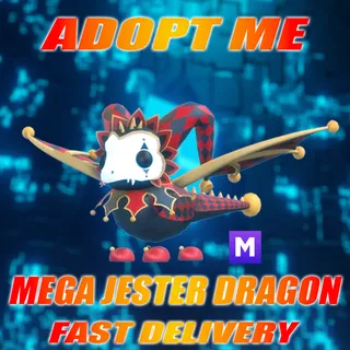 MEGA JESTER DRAGON