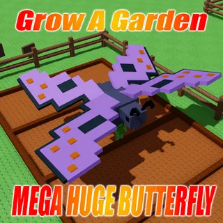 MEGA BUTTERFLY