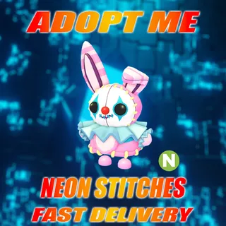 NEON STITCHES