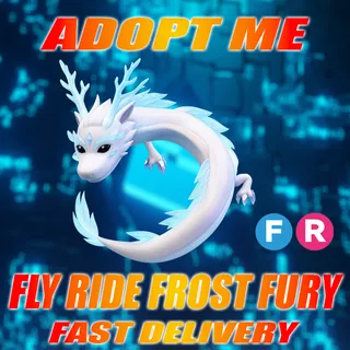 FR FROST FURY