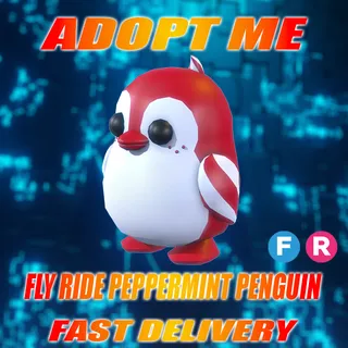 FR PEPPERMINT PENGUIN