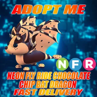 NFR CHOCOLATE CHIP BAT DRAGON