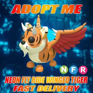 NFR WINGED TIGER