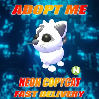 NEON COPYCAT