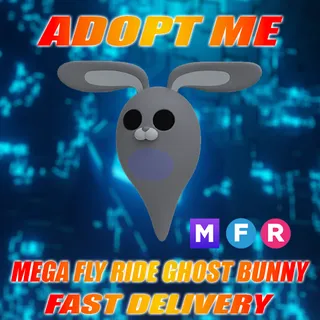 MFR GHOST BUNNY