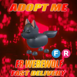 FR WEREWOLF