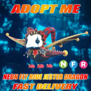 NFR JESTER DRAGON