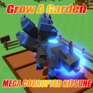 Mega Corrupted Kitsune