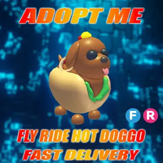 FR HOT DOGGO