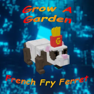 French Fry Ferret
