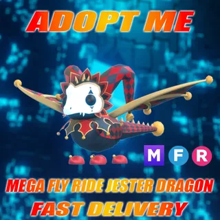 MFR JESTER DRAGON