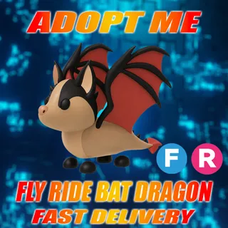 FR BAT DRAGON