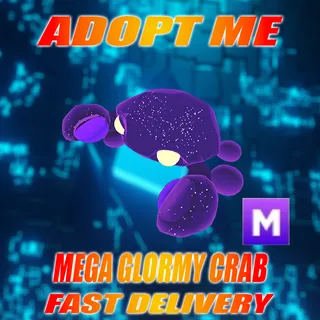 MEGA GLORMY CRAB
