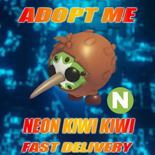 NEON KIWI KIWI