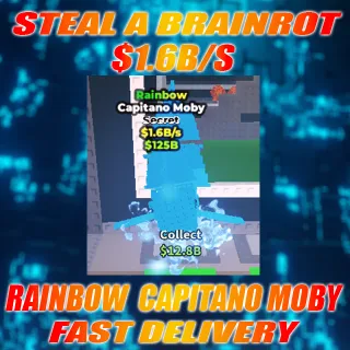 RAINBOW CAPITANO MOBY 1.6B/S