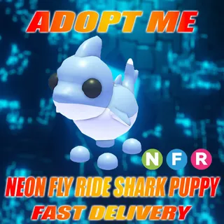 NFR SHARK PUPPY