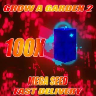 100X MEGA SEED