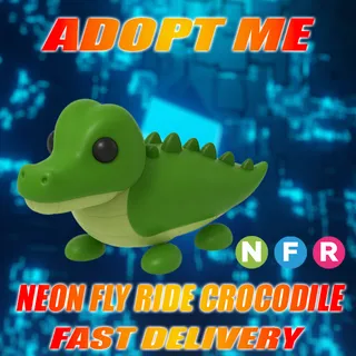 NFR CROCODILE