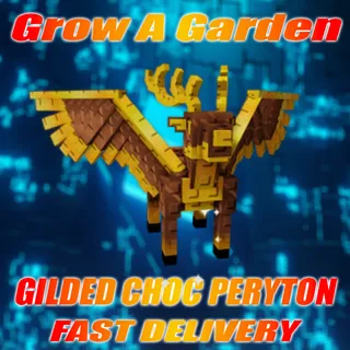 GILDED CHOC PERYTON - GROW A GARDEN