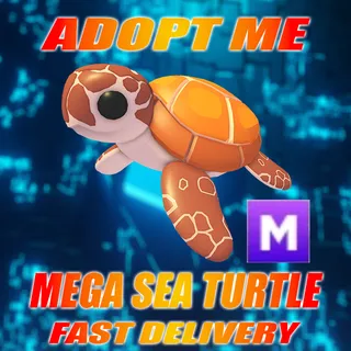 M SEA TURTLE