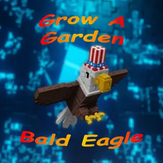 Bald eagle - Grow a Garden