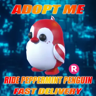 RIDE PEPPERMINT PENGUIN