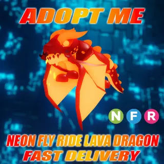 NFR LAVA DRAGON