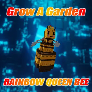 RAINBOW QUEEN BEE