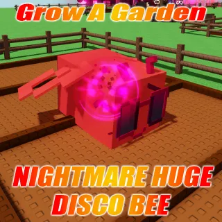 NIGHTMARE HUGE DISCO BEE AGE : 100