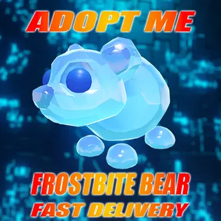 RIDE FROSTBITE BEAR