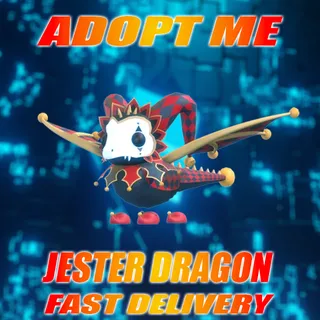 JESTER DRAGON