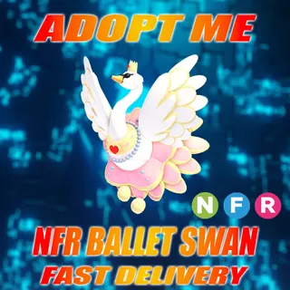 NFR BALLET SWAN