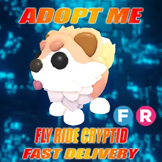 FR CRYPTID