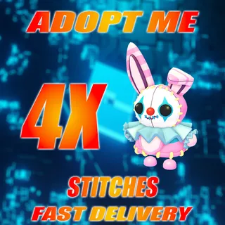 4X STITCHES