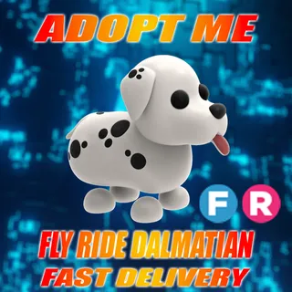 DALMATIAN