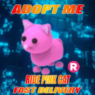 RIDE PINK CAT