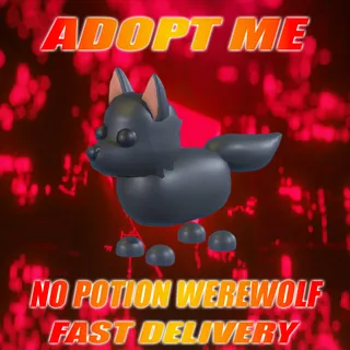 WEREWOLF NO POTION