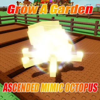 ASCENDED MIMIC OCTOPUS