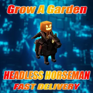 Headless Horseman