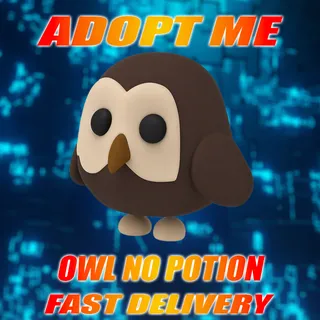 OWL NO POTION