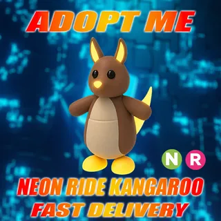 NEON RIDE KANGAROO