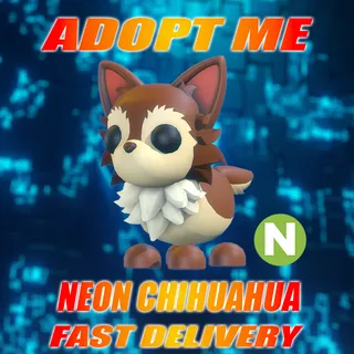 NEON CHIHUAHUA
