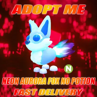 NEON AURORA FOX