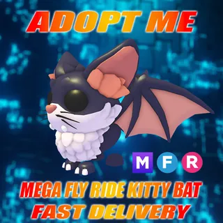 MFR KITTY BAT