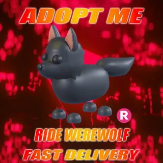 RIDE WEREWOLF