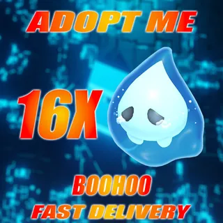 16X BOOHOO